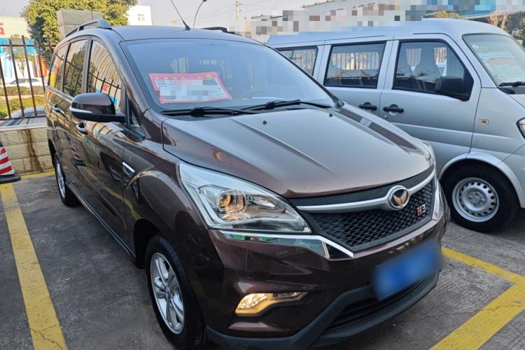 Used HYOSOW H3 2015 1.5L manual Comfort trim level
