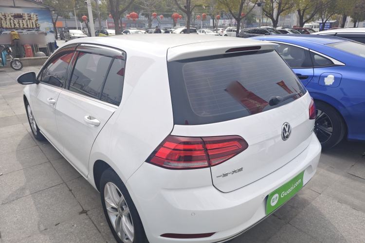 Used Volkswagen Golf 2018 1.6L Automatic Comfort Model