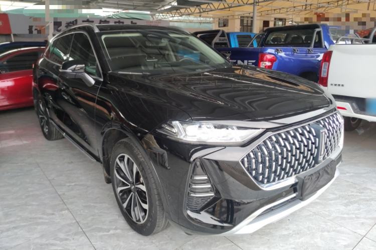 Used Wey Mocha 2021 2.0T Two-Wheel-Drive Ultra-Strong Version