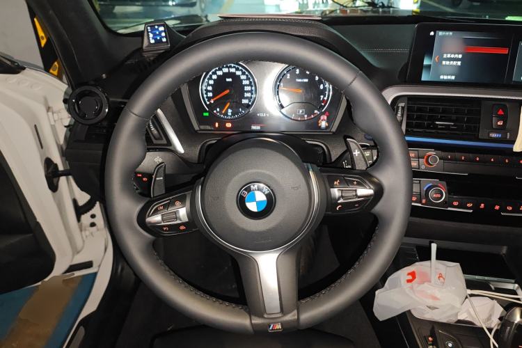 Used BMW 1 Series 2018 120i M Sport Package
