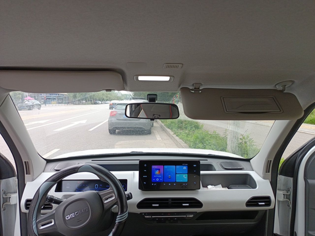 Geely Galaxy Panda 2024 Panda Mini 200km Endurance Bear — снимка 15