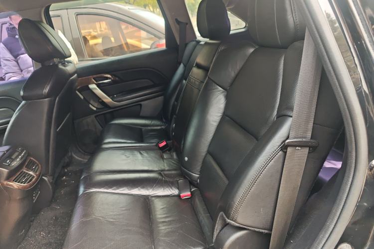 Used Acura MDX 2010 3.7 Comfort Edition