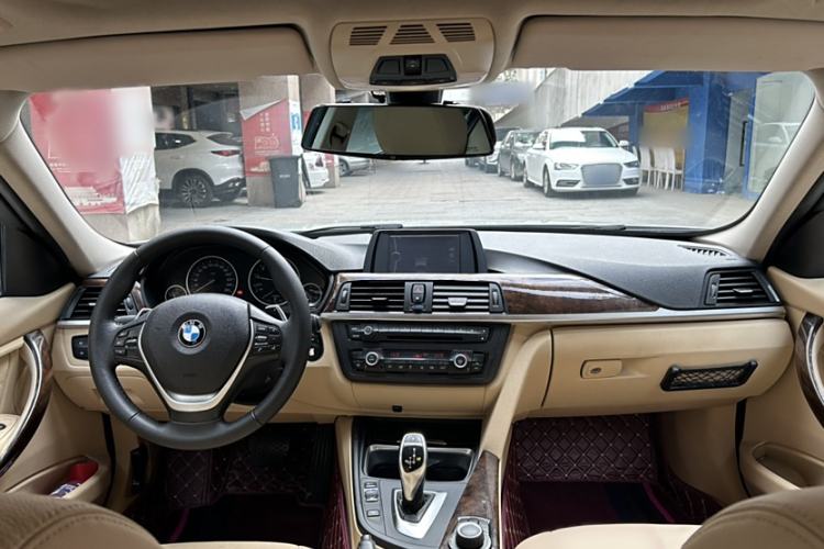 Used BMW 3 Series 2013 328Li Fashion Edition