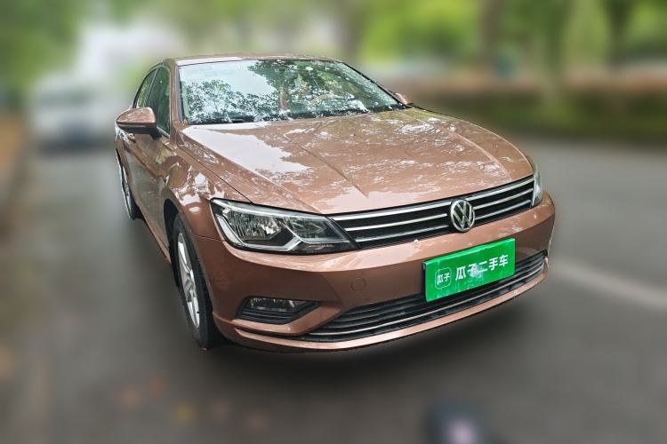 Used Volkswagen Lamando 2015 230TSI DSG Fashion Edition