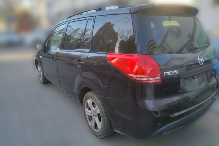 Used Haima Puxima 2014 1.6L Manual 7-Seater Discovery Edition