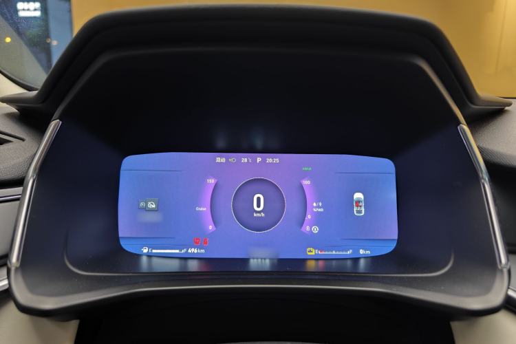 Used Lynk & Co 06 EM-P 2022 PHEV 84 km Range Pro Version Instrument Cluster