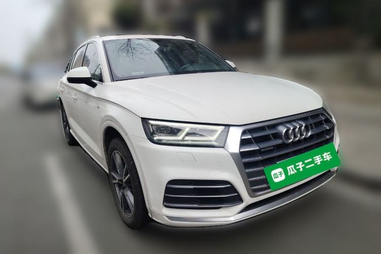 Used Audi Q5L 2020 40 TFSI Prestige Fashion Edition
