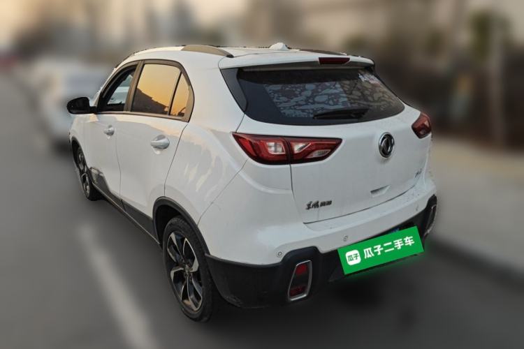 Used Dongfeng Aeolus AX4 2017 1.6L DCT Trendy Style
