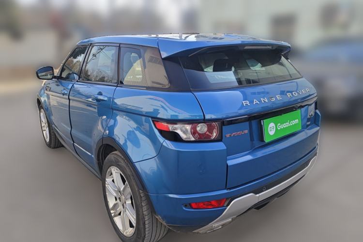 Used Land Rover Range Rover Evoque 2015 2.0T Five-Door Sporty Edition