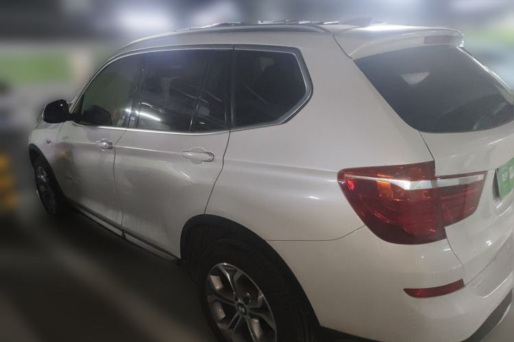 Used BMW X3 2014 xDrive20i X Design Package