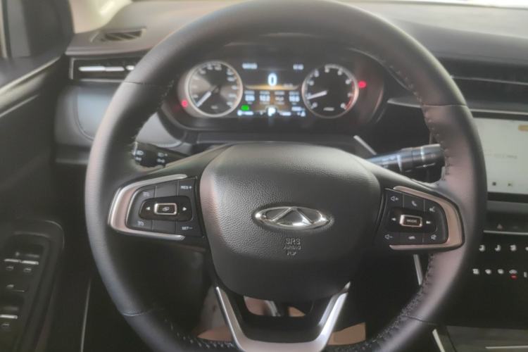 Used Chery Arrizo GX 2019 Pro 1.5T CVT Model Color Version China VI Standard Steering Wheel