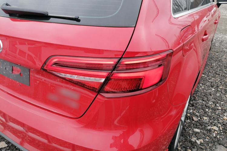 Used Audi A3 2018 30th Anniversary Edition Sportback 35 TFSI Fashion Model