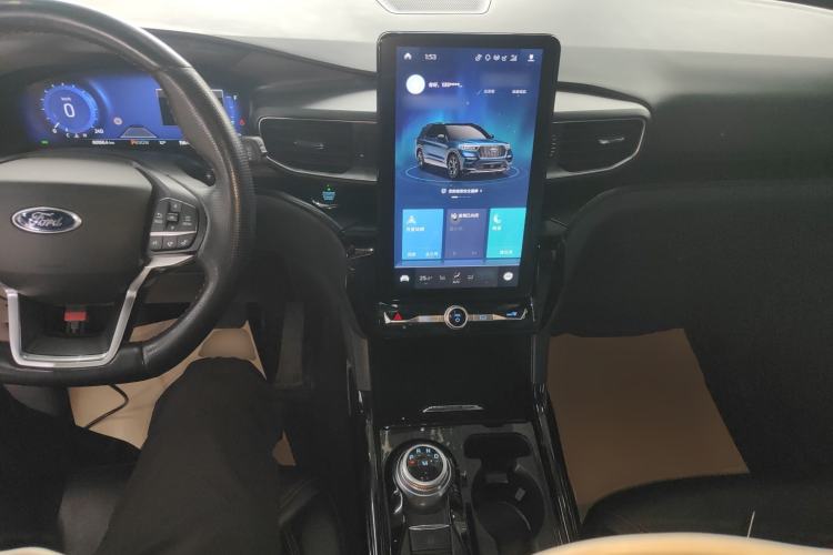 Used Ford Explorer 2020 EcoBoost 285 Four-Wheel Drive Sport Edition ST-LINE 7-Seater