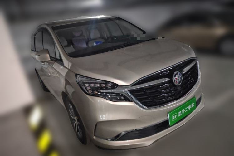 Used Buick GL8 2022 ES Landtrek 653T Luxury Edition
