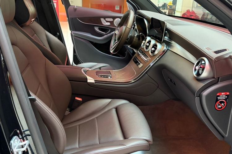 Used Mercedes-Benz GLC 2022 Refreshed GLC 300 L 4MATIC Dynamic Edition Prestige Version
