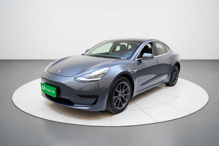 Used Tesla Model 3 2020 Revised Version Standard Range Rear-Wheel Drive – Upgraded Edition