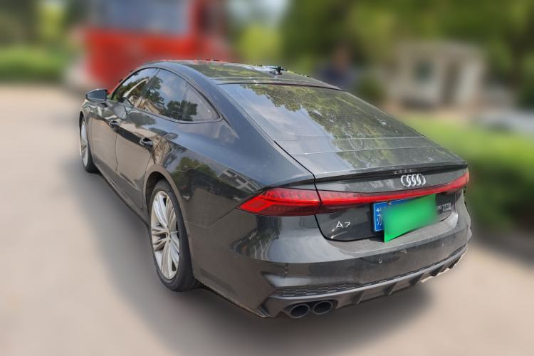 Used Audi A7 2019 55 TFSI quattro Dynamic Edition
