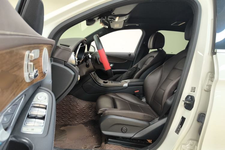 Used Mercedes-Benz GLC 2021 GLC 300 L 4MATIC Dynamic Model Driver Seat