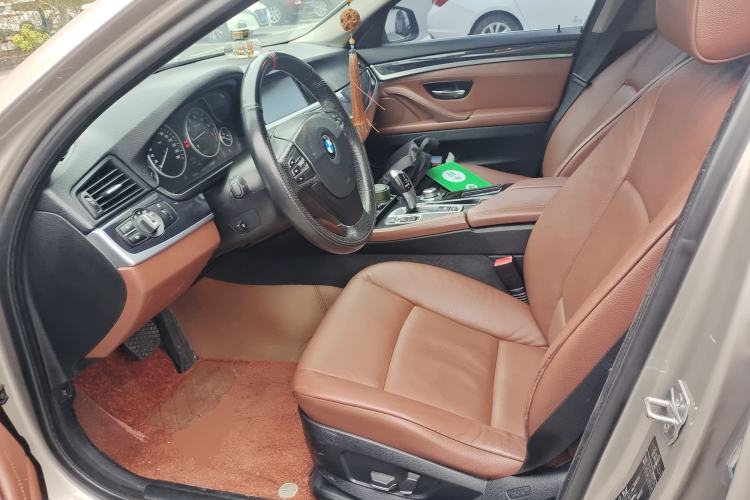 Used BMW 5 Series 2013 520i Elegant Edition