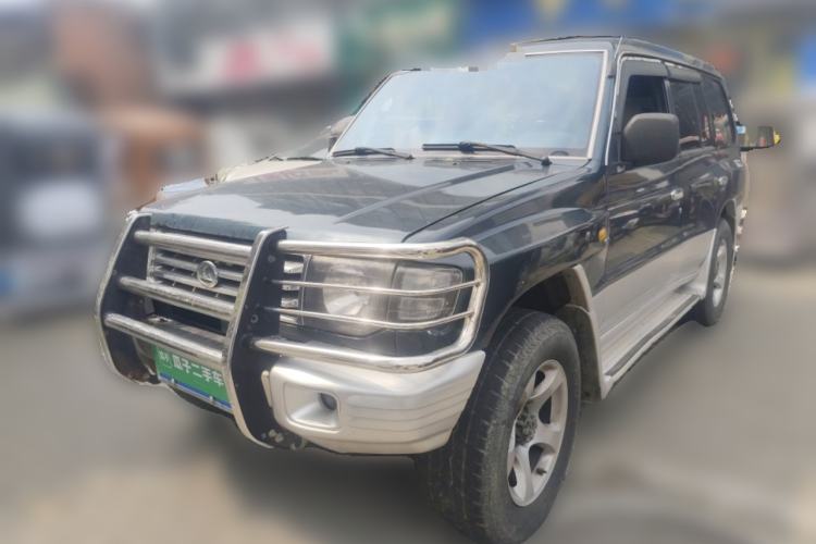 Used Leopaard Heijingang 2013 2.2L Manual 4x4 Standard Edition