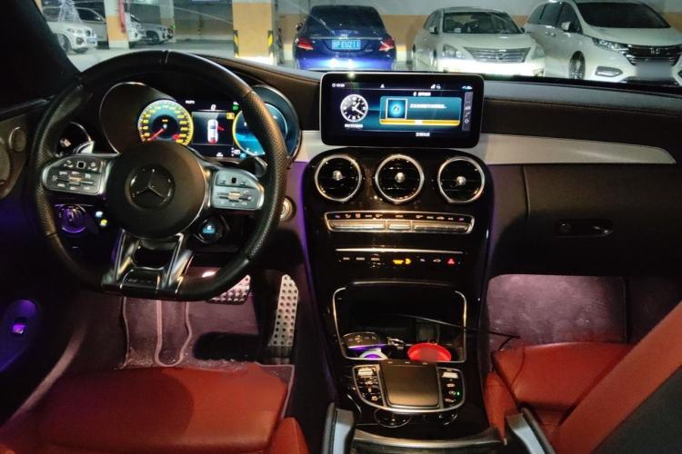 Used Mercedes-Benz C-Class AMG 2023 AMG C 43 4MATIC Coupe