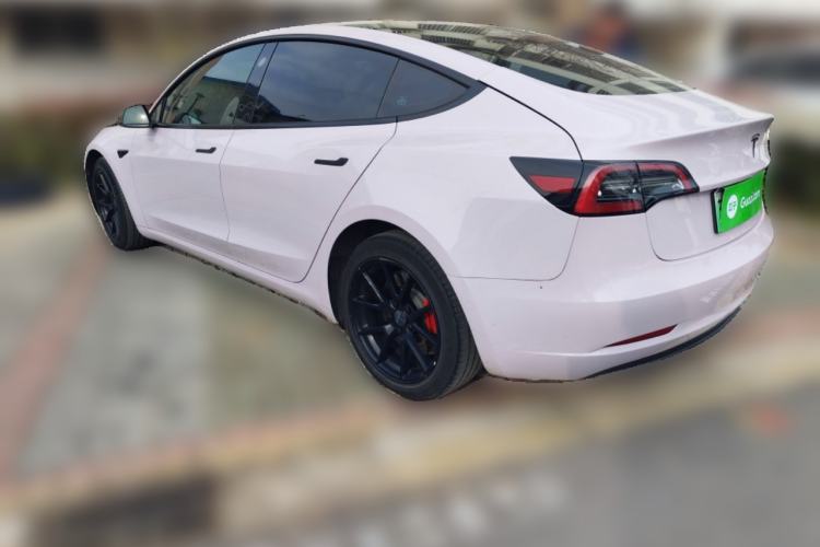 Used Tesla Model 3 2022 Rear-Wheel-Drive Version