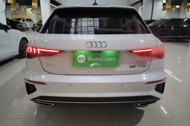 Used Audi A3 2023 Updated Sportback 35 TFSI Stylish Sports Type
