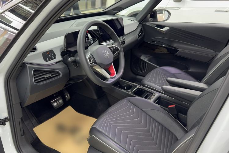 Used Volkswagen ID.3 2022 Active Pure Intelligent Enjoyment Edition
