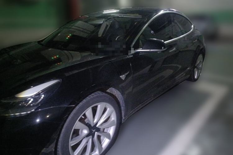 Used Tesla Model 3 2020 Standard Range Rear-Wheel Drive Upgraded Version