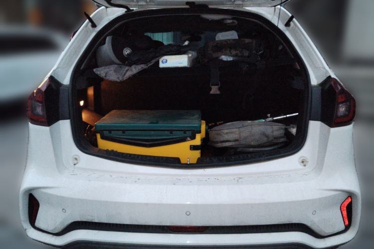 Used Geely Auto Vision X3 2021 PRO 1.5L CVT Deluxe Model