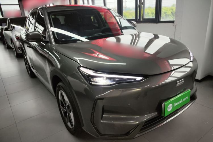 Used Geely Galaxy E5 2026 Model 530km Launch Edition Front Right 45 Deg