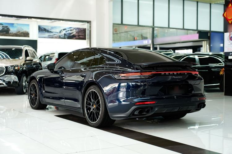 Used Porsche Panamera 2021 Panamera 2.9T