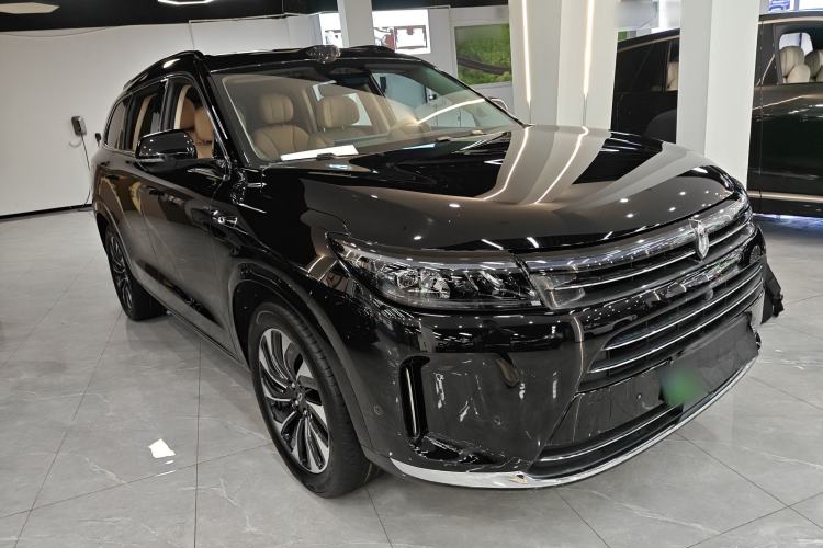 Used Hima AITO M7 2024 1.5T Intelligent Drive 4x4 Max Edition 6 Seats Front Right 45 Deg