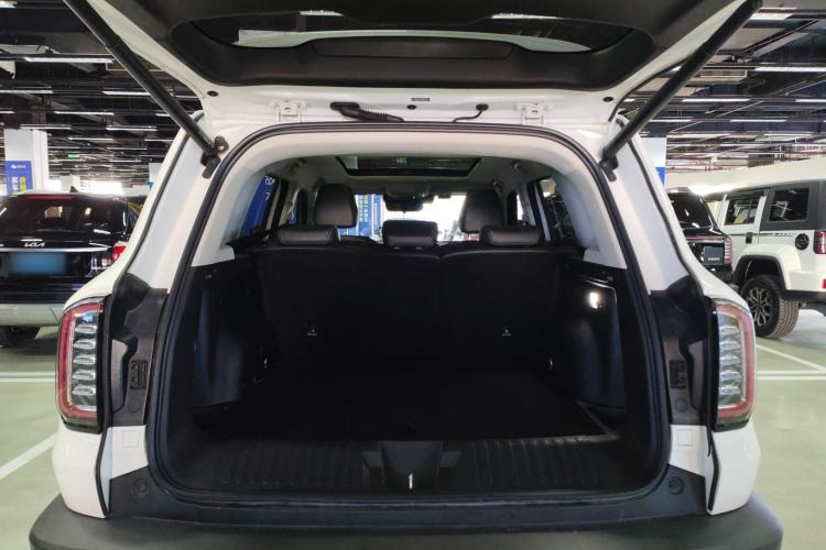 Used Haval DARGO 2021 1.5T DCT Two-Wheel Drive Border Collie Edition
