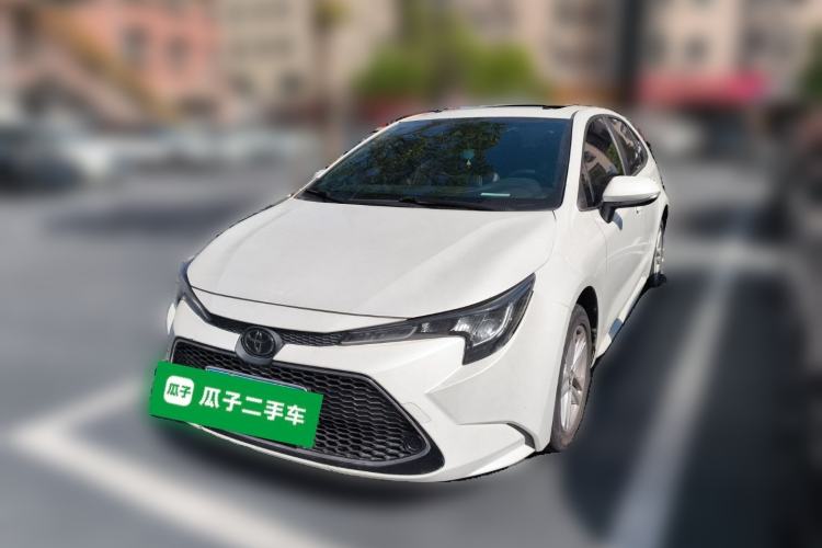 Used Toyota Levin 2022 185T CVT Luxury Edition