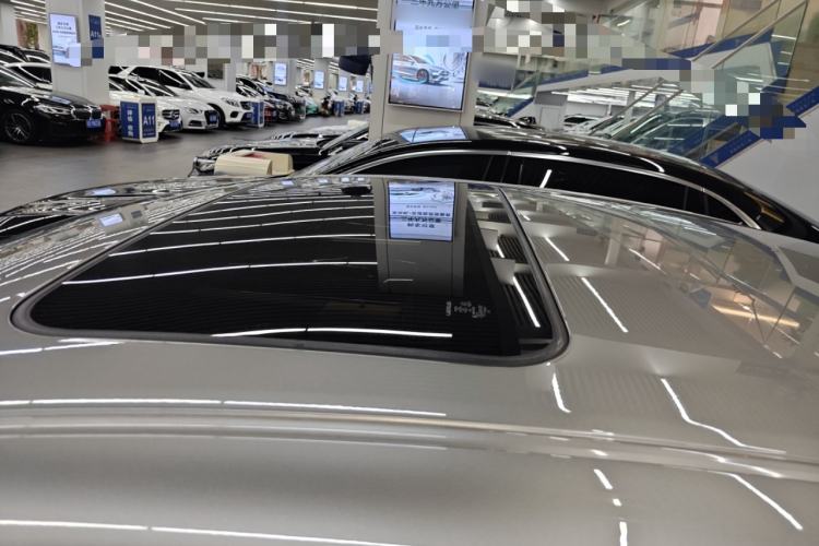 Used Lexus ES 2020 300h Premier Edition Roof