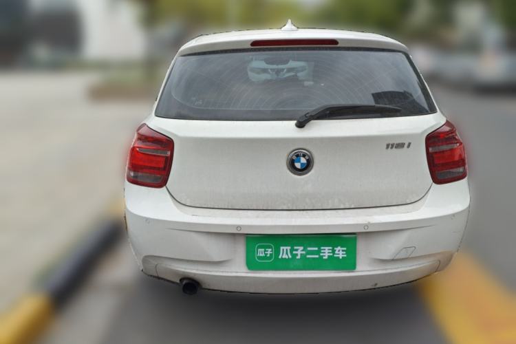 Used BMW 1 Series 2012 118i Leading Model
