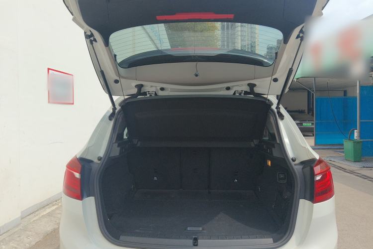 Used BMW 2 Series Active Tourer 2015 218i Leading Model Trunk