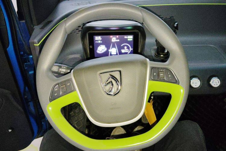 Used Baojun E100 2019 250KM Smart Drive Edition