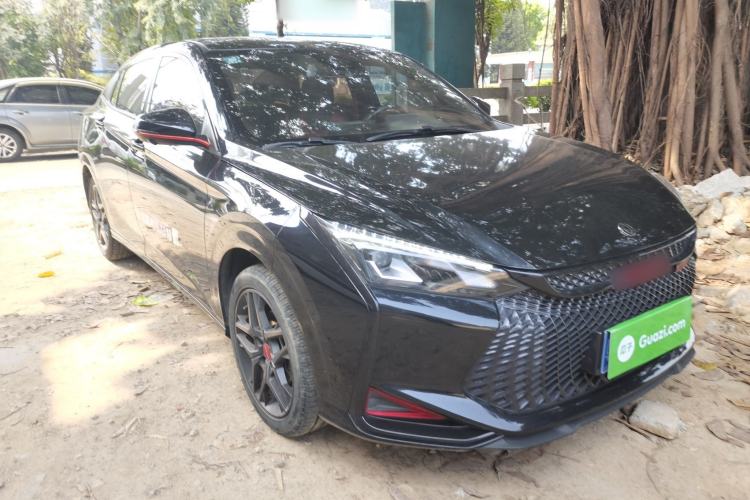Used Dongfeng Aeolus Yixuan 2021 230T Automatic Hunter Edition
