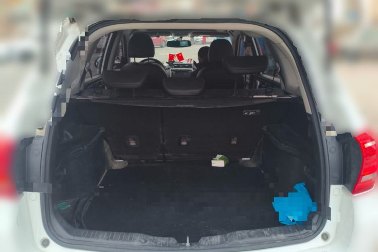 Used Haval H6 2015 Sport Edition 1.5T Automatic Two-Wheel Drive Luxury Model