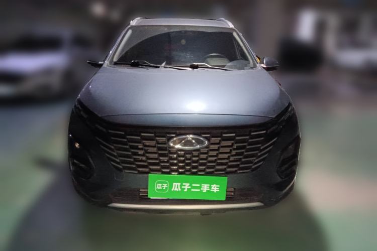 Used Chery Tiggo 3X 2023 1.5L Manual Fashion Edition