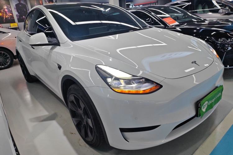 Used Tesla Model Y 2022 Rear-Wheel-Drive Version