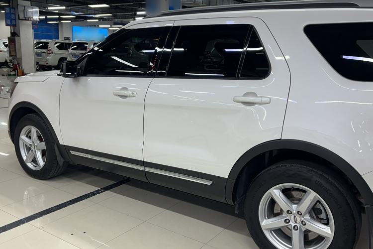 Used Ford Explorer 2016 2.3T Fashion Edition