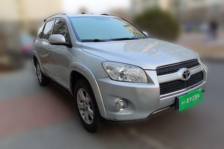 Used Toyota RAV4 2011 2.4L Automatic 4x4 Supreme Edition
