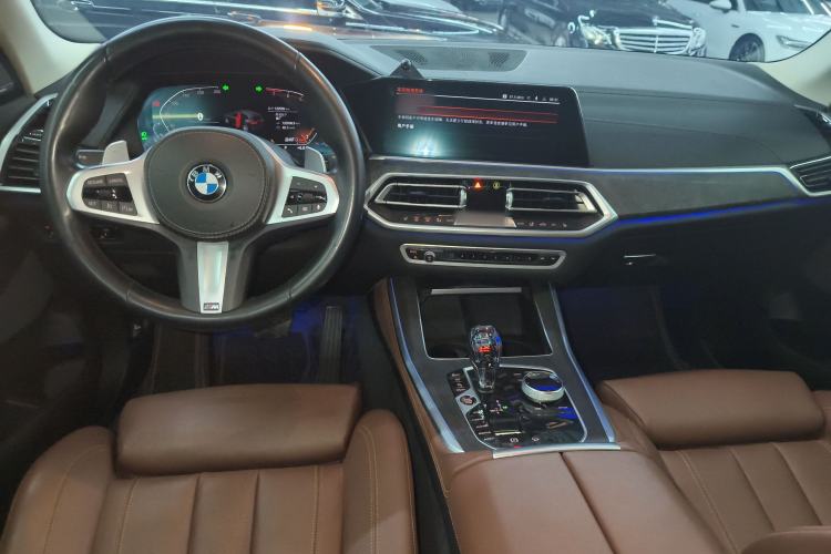 Used BMW X5 (Import) 2021 Restyled xDrive40i M Sport Package
