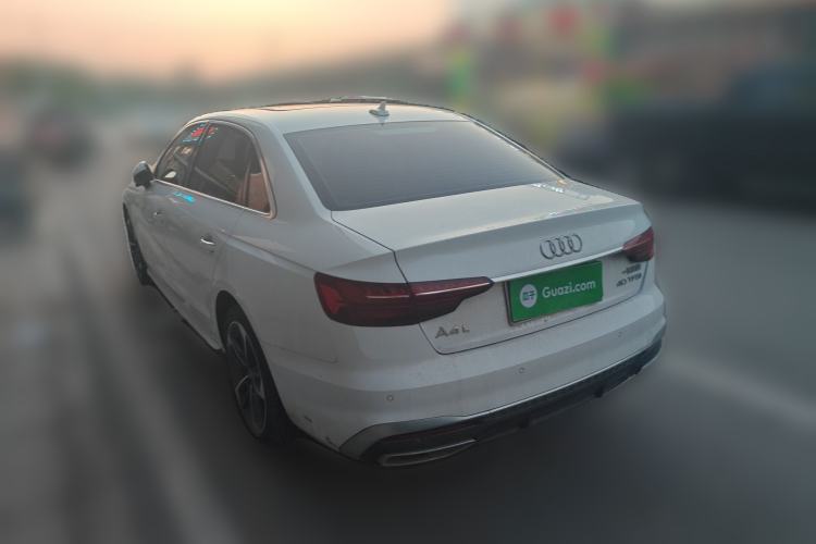 Used Audi A4L 2023 40 TFSI Fashion Dynamic Model
