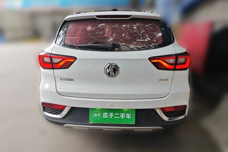 Used MG ZS 2017 1.5L Manual Luxury Edition Rear