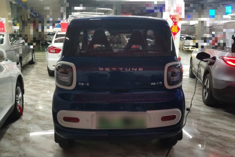 Used Bestune Pony 2025 222km Range Agile Horse