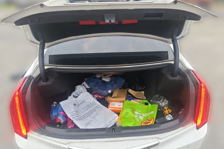 Used Cadillac ATS-L 2017 28T Tech Edition
